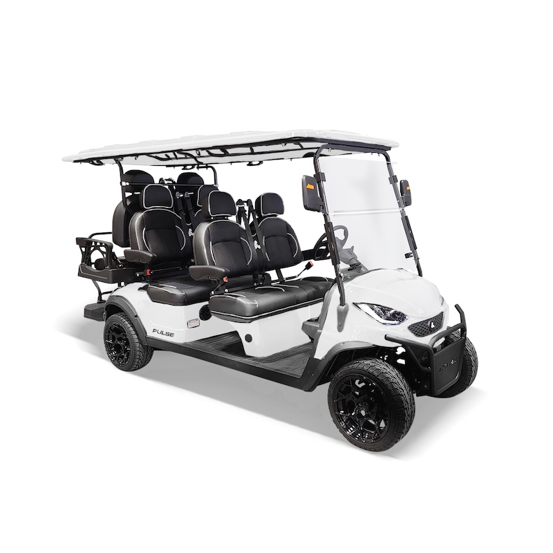 ActivEv Pulse 6 White